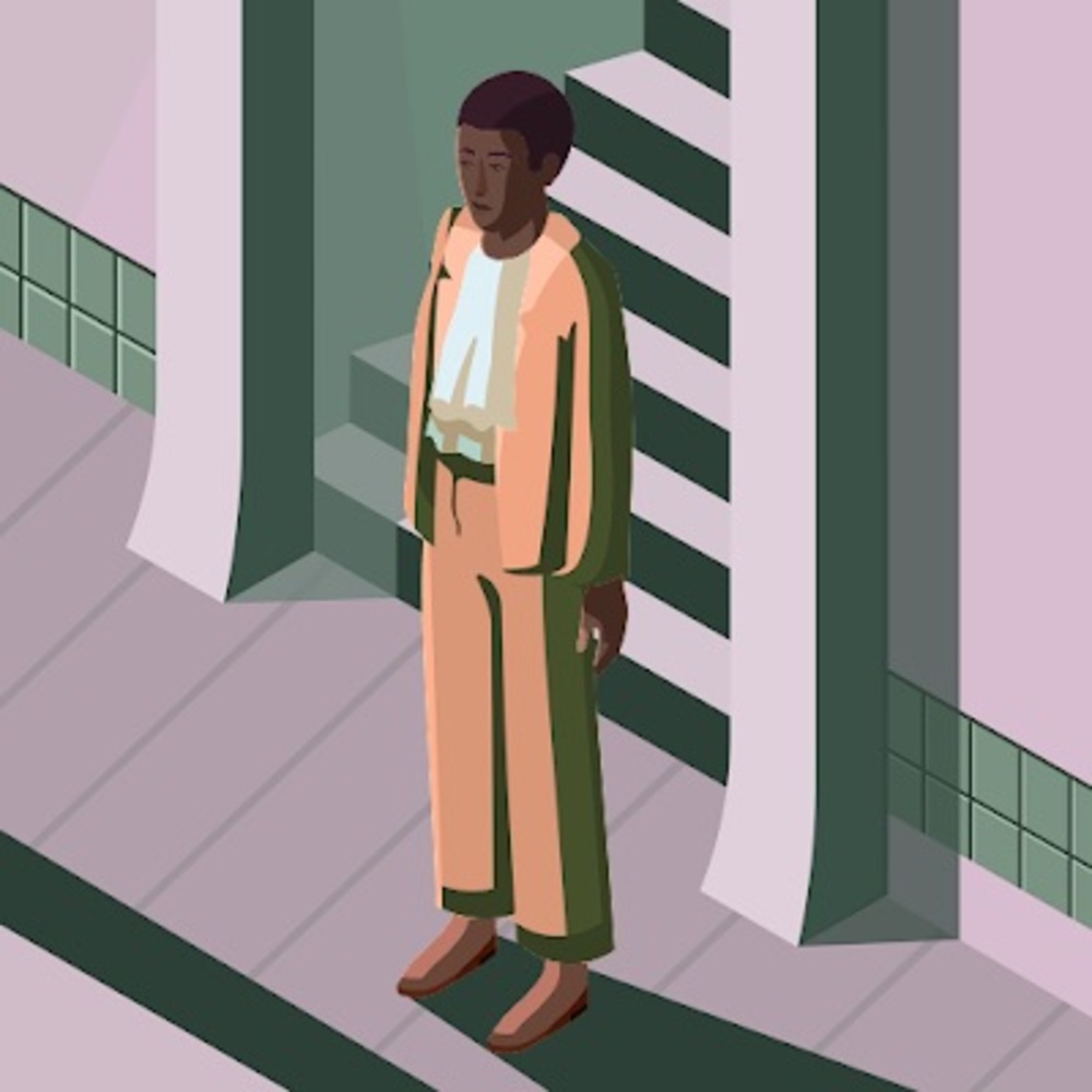 Meet your Posher, Rene